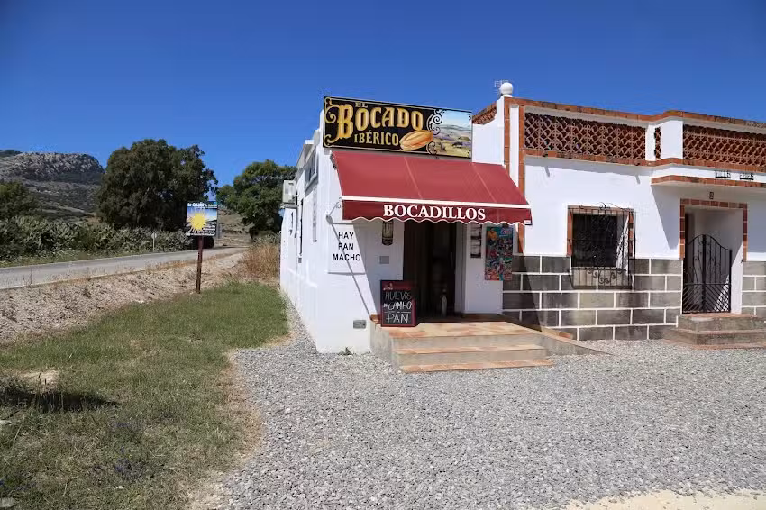 El Bocado Ib&eacute;rico