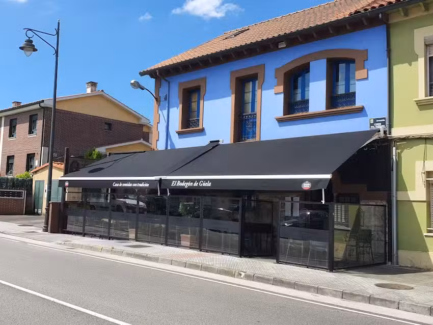 El Bodeg&oacute;n de G&uuml;ela