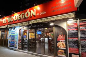 El Bodeg&oacute;n de Julio