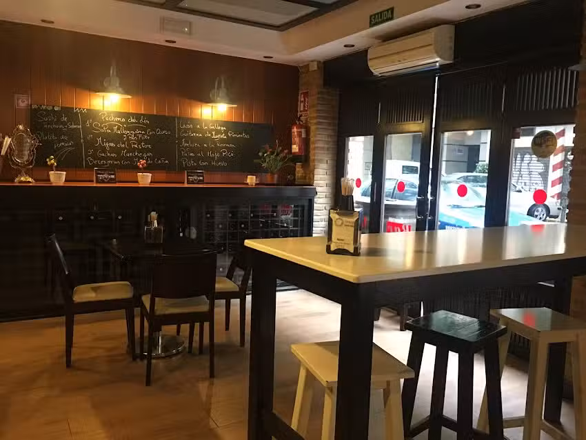 El Bodeg&oacute;n de la Santiaga