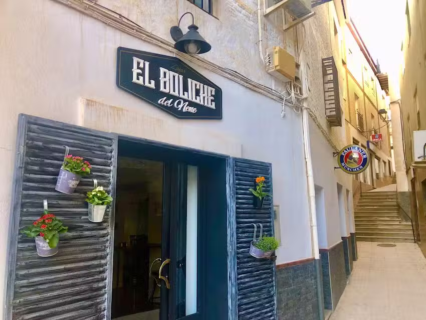 El Boliche del Nene