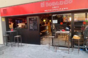 El Bonanno del Metropolitano