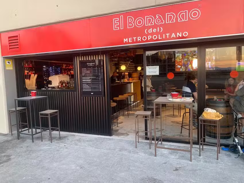 El Bonanno del Metropolitano