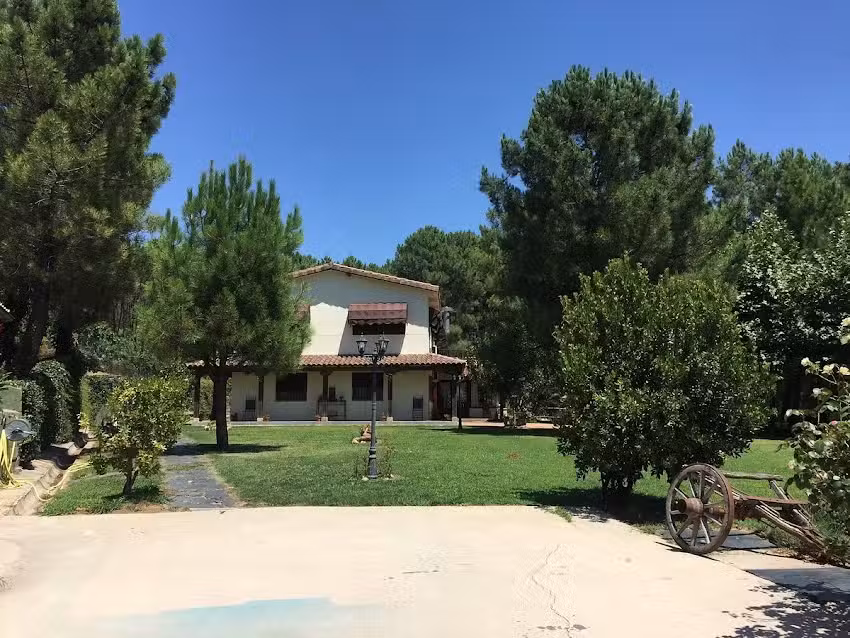 El Bosque de la Herrezuela