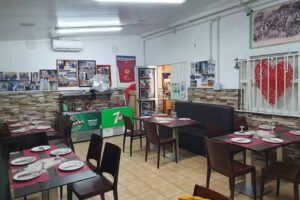 El Brasero, casa Melián