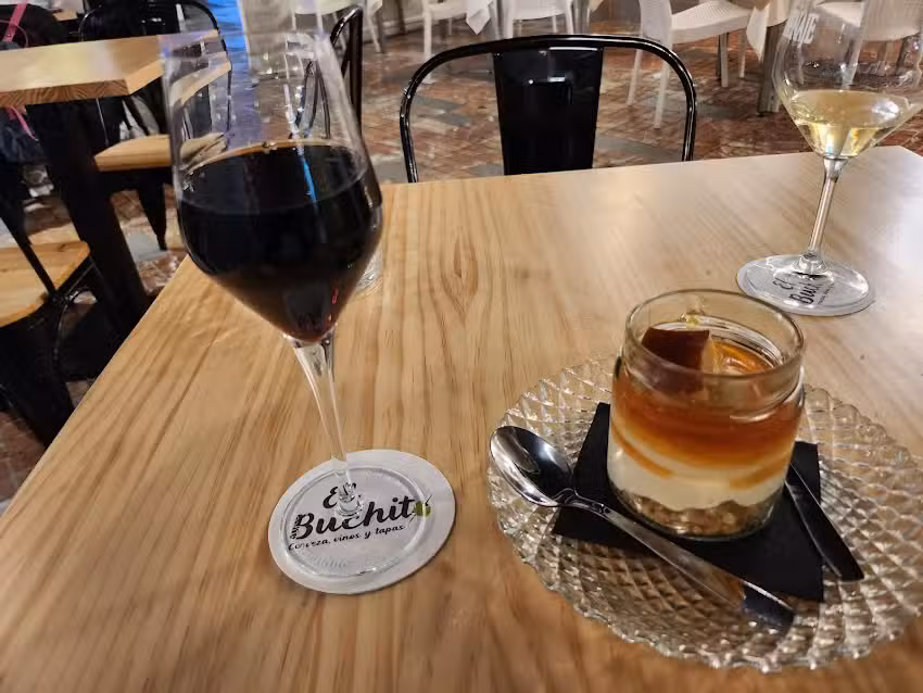 El buchito San Pedro