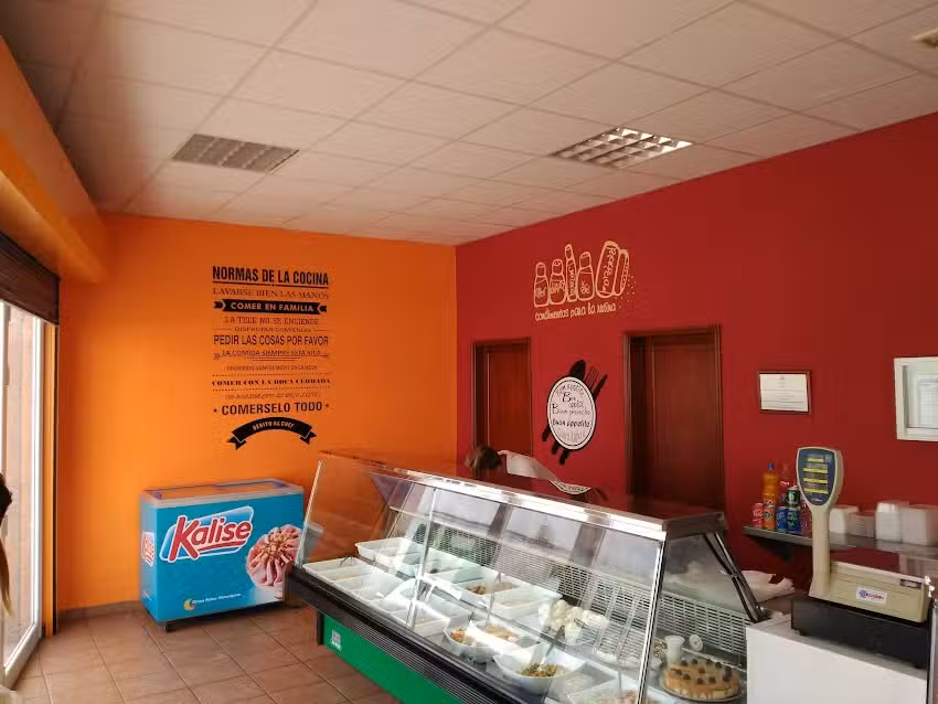 El Buen Comer Arrecife