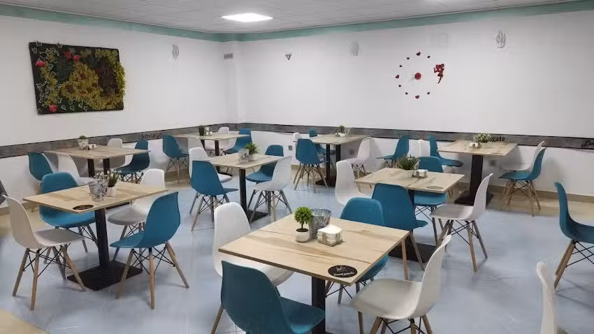 El Buen Gusto Cafeter&iacute;a