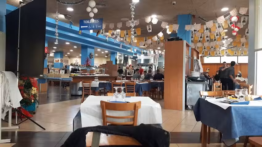 El Buffet Lliure &ndash; Sector Euromercat Escudero