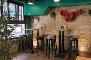 El B&uacute;ho Rojo Restaurante