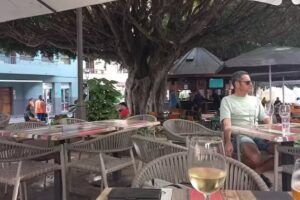 El Bunker &ndash; Restaurante en Los Llanos de Aridane