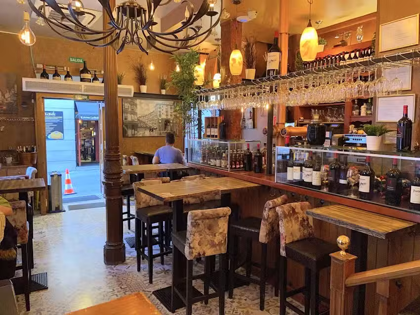 El Buo &ndash; Chueca
