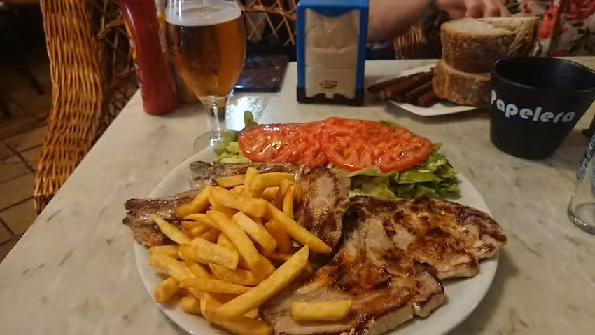 El Buzo Hamburgueser&iacute;a Pizzer&iacute;a