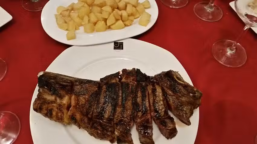 EL BUZU ASADOR D&rsquo;ASTURIES