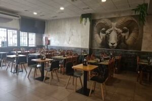 El cabrito bar restaurante parrilla