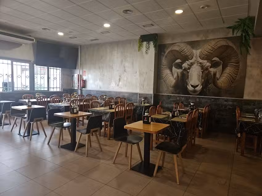 El cabrito bar restaurante parrilla