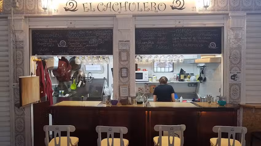 El Cachulero