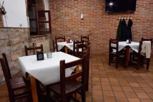 EL CAFE bar restaurante