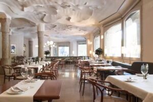 El Caf&egrave; de la Pedrera &ndash; Restaurant