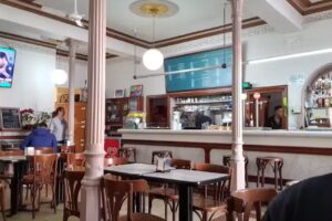 El Caf&egrave; de la Pla&ccedil;a