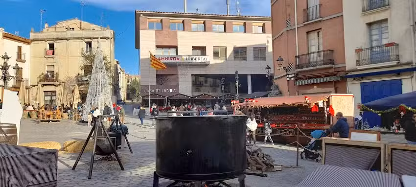 El Caf&eacute; De La Vila