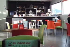 El Caf&eacute; de la Villa