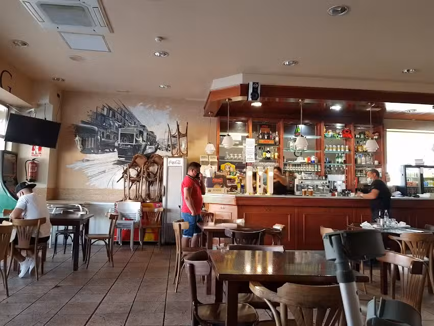 El Caf&eacute; de Tudela