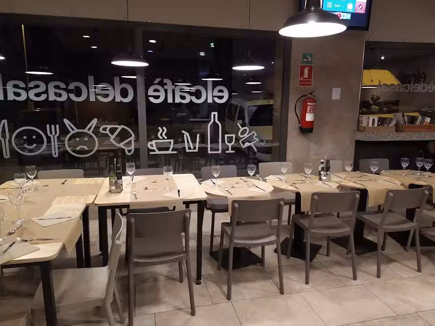 El Caf&egrave; del Casal