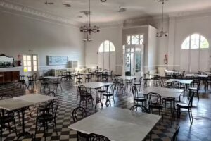 El Cafè del Coro de Sentmenat