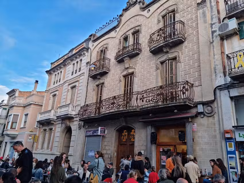 El Caf&egrave; del Raval