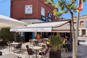 El Caf&eacute; del Tiempo