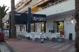 El Caladero, Aguadulce