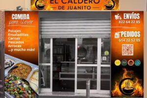 EL CALDERO DE JUANITO