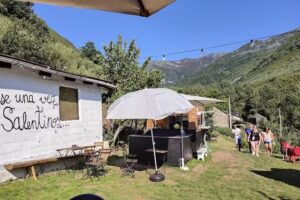 El Calecho food truck