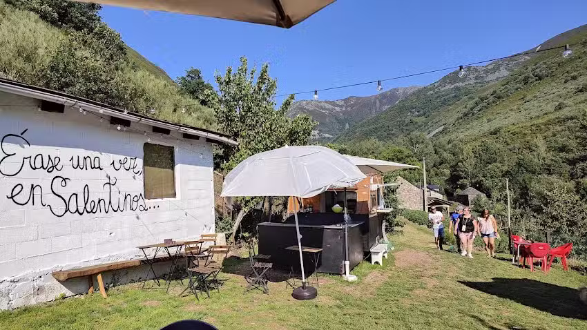El Calecho food truck