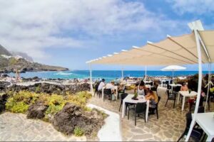 El Calet&oacute;n Restaurante Chill Out (Garachico)