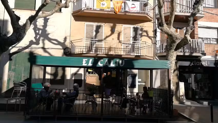 El Caliu