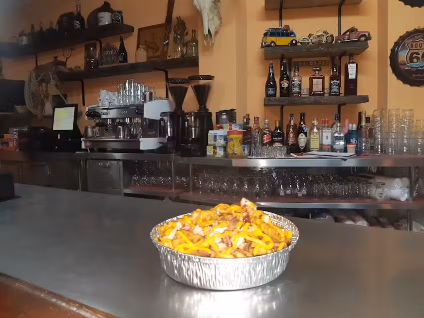 El Callej&oacute;n Bar Burger