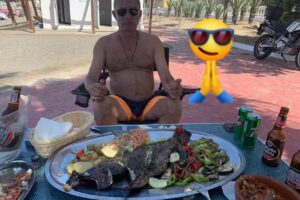 El camarero. Café Bar