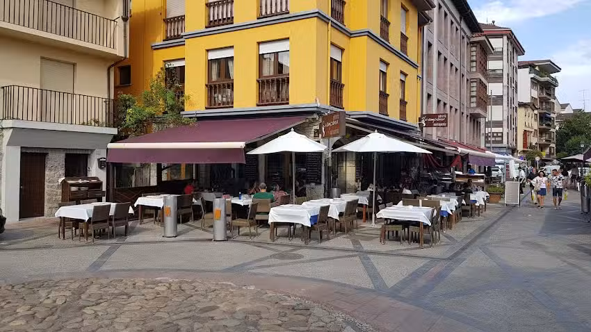 El Campanu FINCA VILLA MAR&Iacute;A | Restaurante | Sidrer&iacute;a | Marisquer&iacute;a