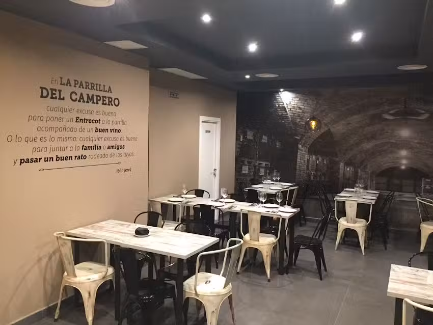 El Campero. Restaurante & Take away