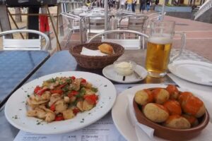 El campesino playa canteras