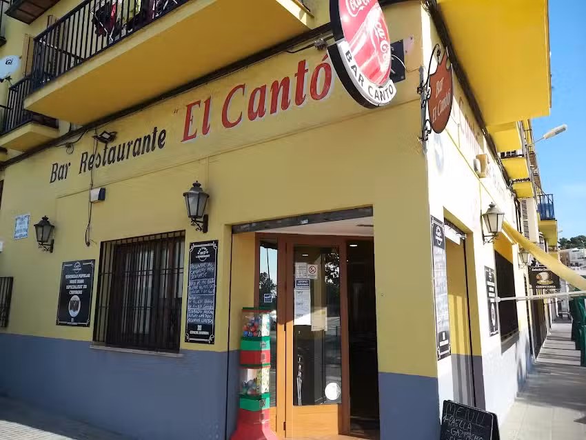 El CANT&Oacute; Bar Restaurante
