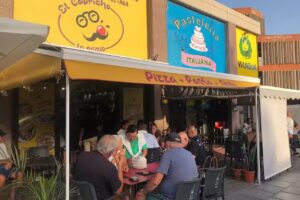 El Capricho Rosticceria Napoletana