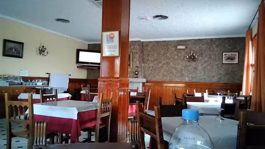 El Caribe (hostal restaurante)