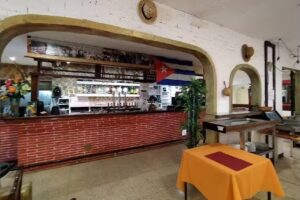 El Caribe &ndash; Restaurante Cubano Blanes