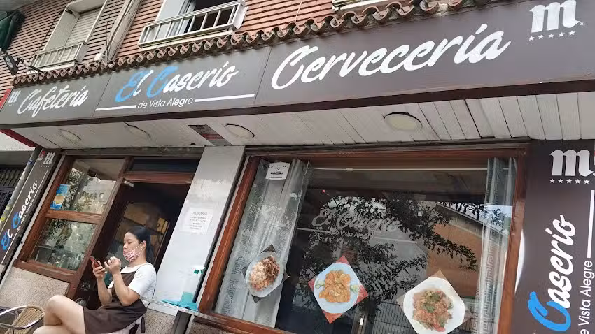 El Caser&iacute;o de Vista Alegre