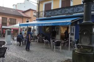 El Caserio | Hamburgueser&iacute;a en santo&ntilde;a