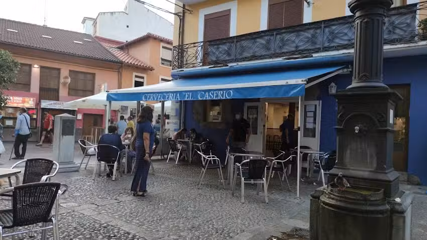 El Caserio | Hamburgueser&iacute;a en santo&ntilde;a