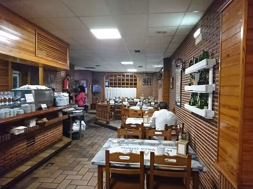 El Casero De La Villa Condal
